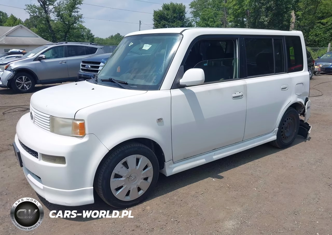 2006 Scion Xb VIN:JTLKT324864070448 - 2