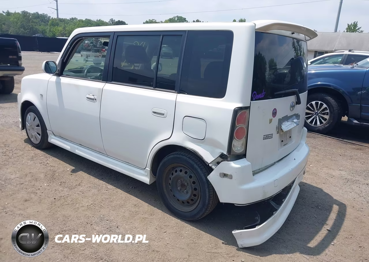 2006 Scion Xb VIN:JTLKT324864070448 - 3