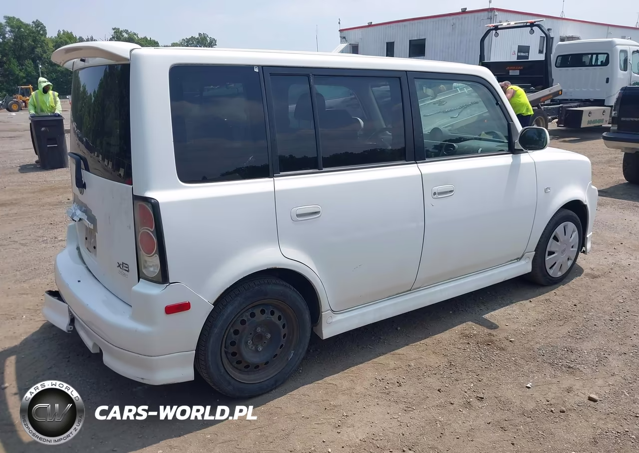 2006 Scion Xb VIN:JTLKT324864070448 - 4