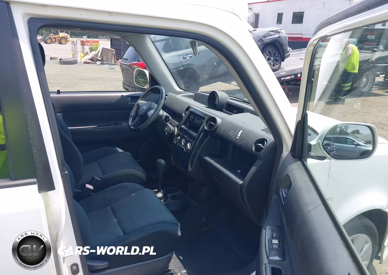 2006 Scion Xb VIN:JTLKT324864070448 - 5