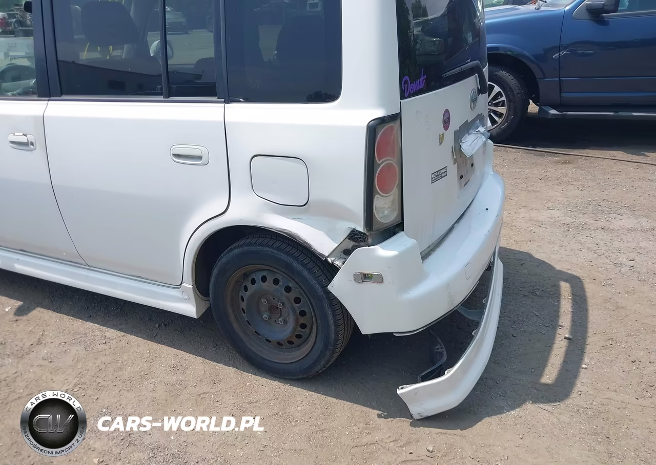 2006 Scion Xb VIN:JTLKT324864070448 - 6