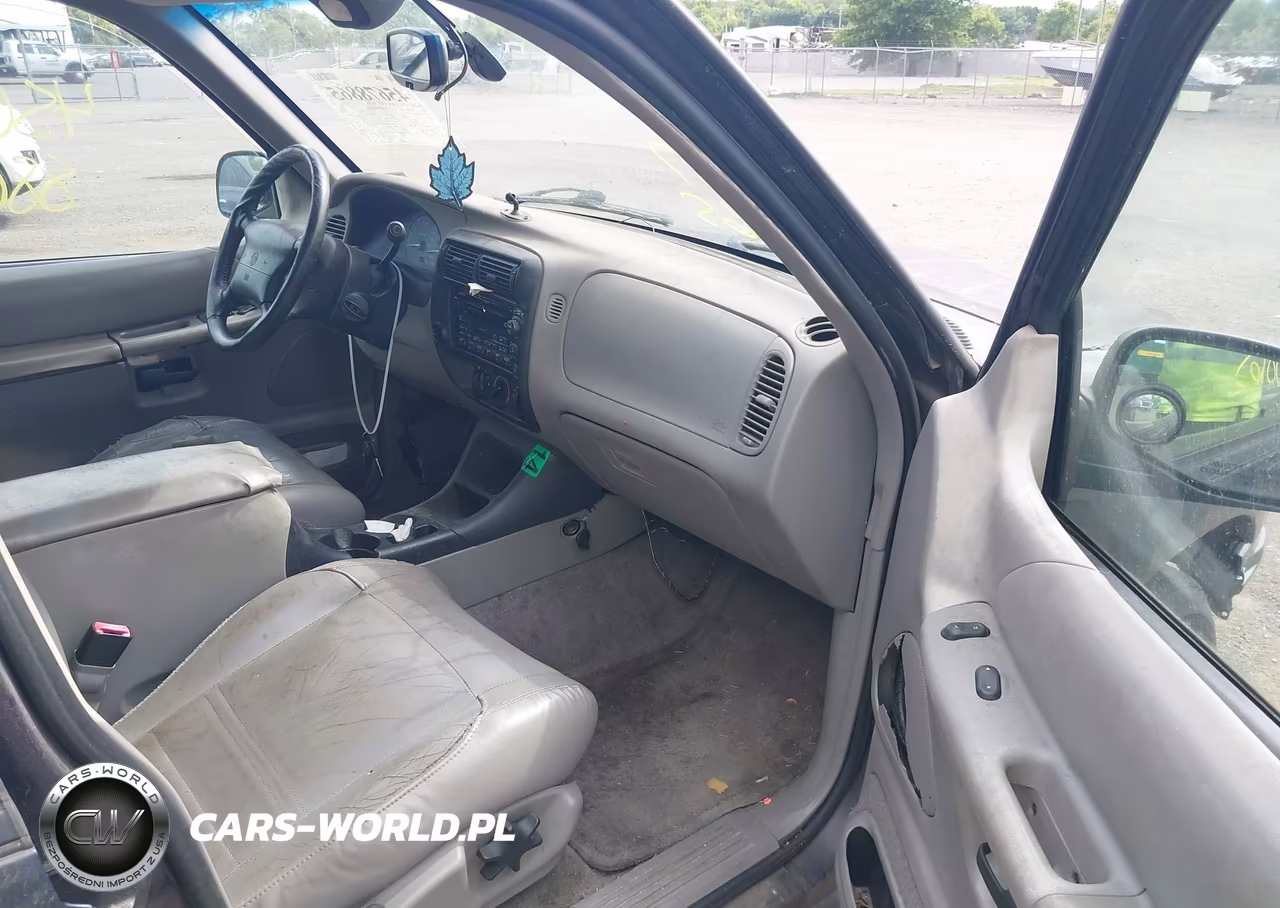 2000 Mercury Mountaineer VIN:4M2ZU86P1YUJ46291 - 5