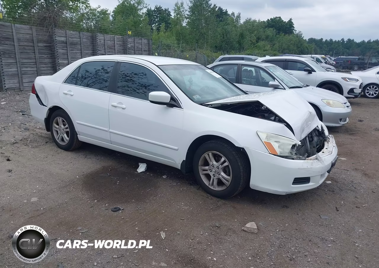 2006 Honda Accord 2.4 Se