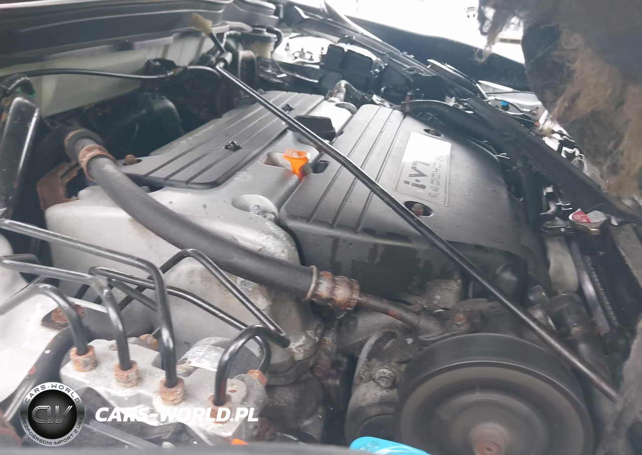 2006 Honda Accord 2.4 Se VIN:1HGCM56336A109430 - 10