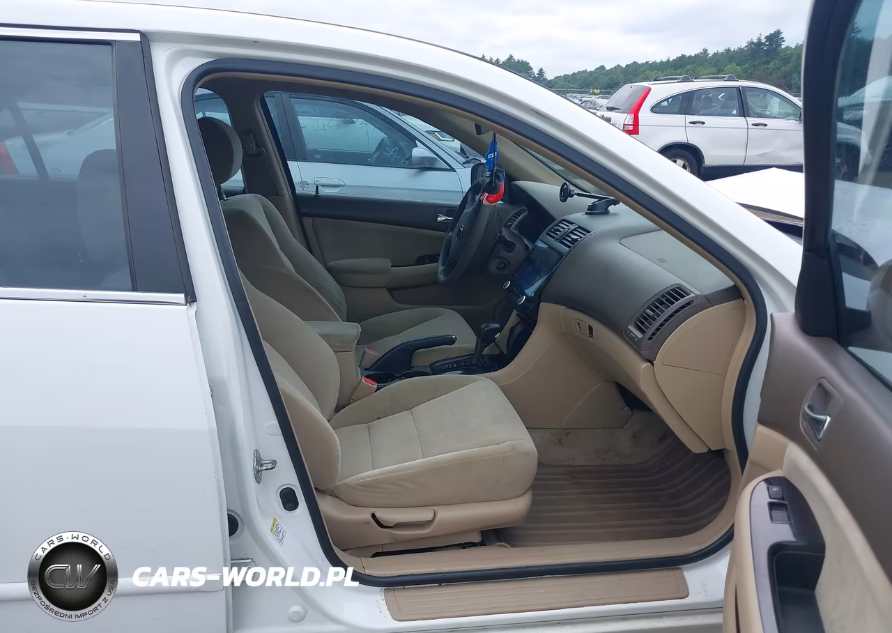 2006 Honda Accord 2.4 Se VIN:1HGCM56336A109430 - 5