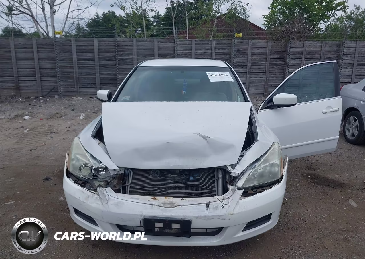 2006 Honda Accord 2.4 Se VIN:1HGCM56336A109430 - 6