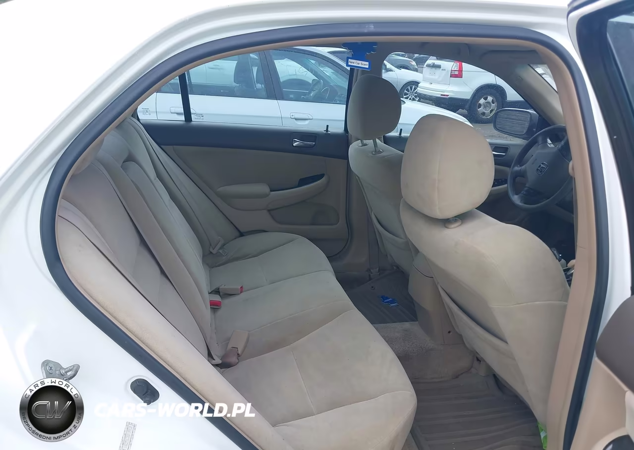 2006 Honda Accord 2.4 Se VIN:1HGCM56336A109430 - 8
