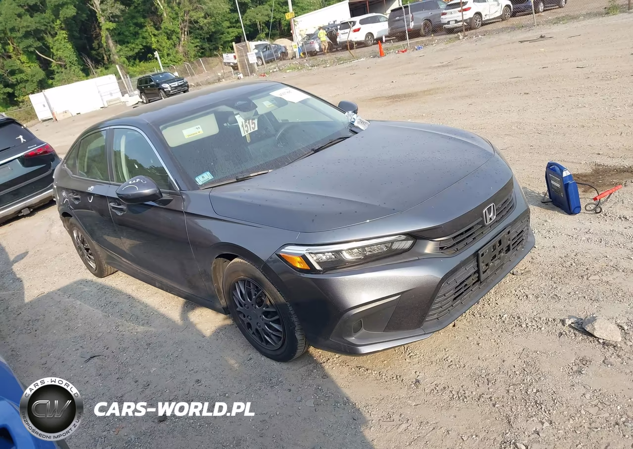 2022 Honda Civic Lx