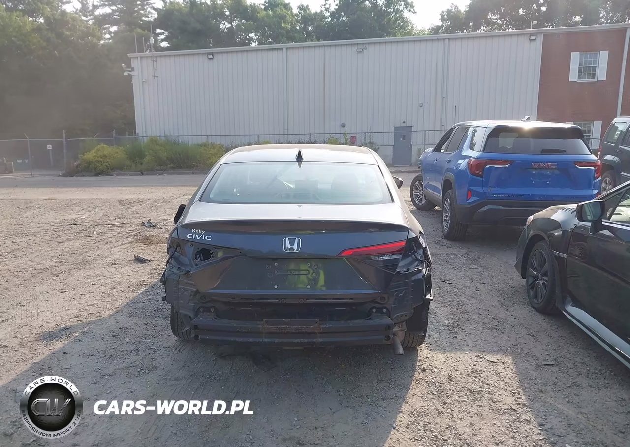 2022 Honda Civic Lx VIN:2HGFE2F2XNH523482 - 16