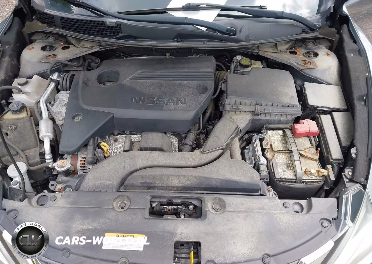 2016 Nissan Altima 2.5-2.5 S-2.5 Sl-2.5 Sr-2.5 Sv VIN:1N4AL3AP3GC252879 - 10