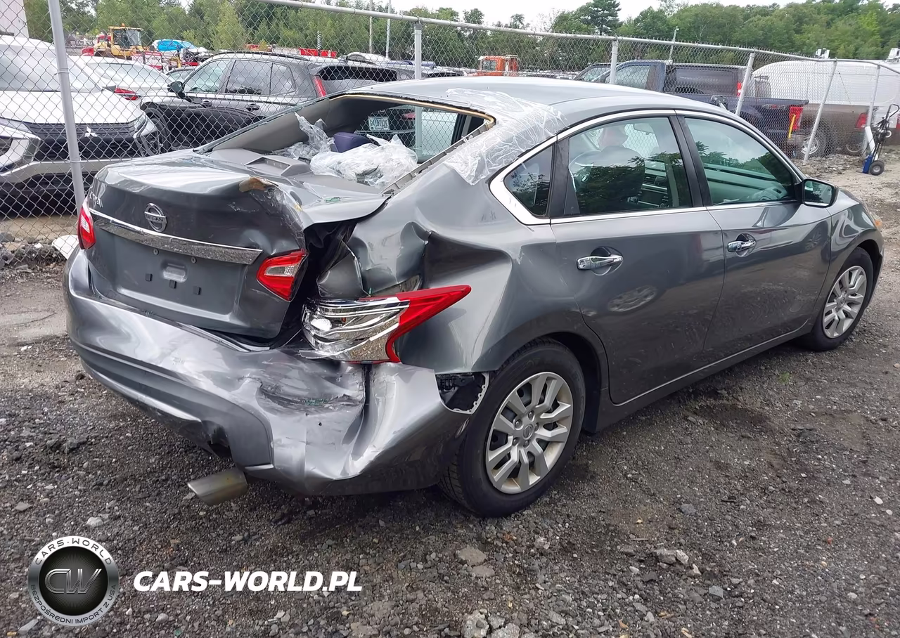 2016 Nissan Altima 2.5-2.5 S-2.5 Sl-2.5 Sr-2.5 Sv VIN:1N4AL3AP3GC252879 - 4