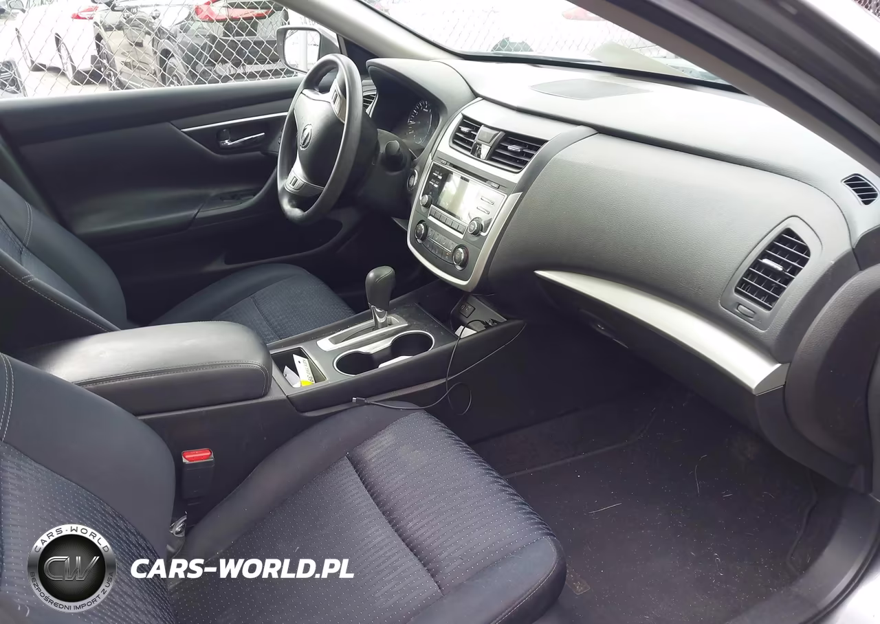 2016 Nissan Altima 2.5-2.5 S-2.5 Sl-2.5 Sr-2.5 Sv VIN:1N4AL3AP3GC252879 - 5