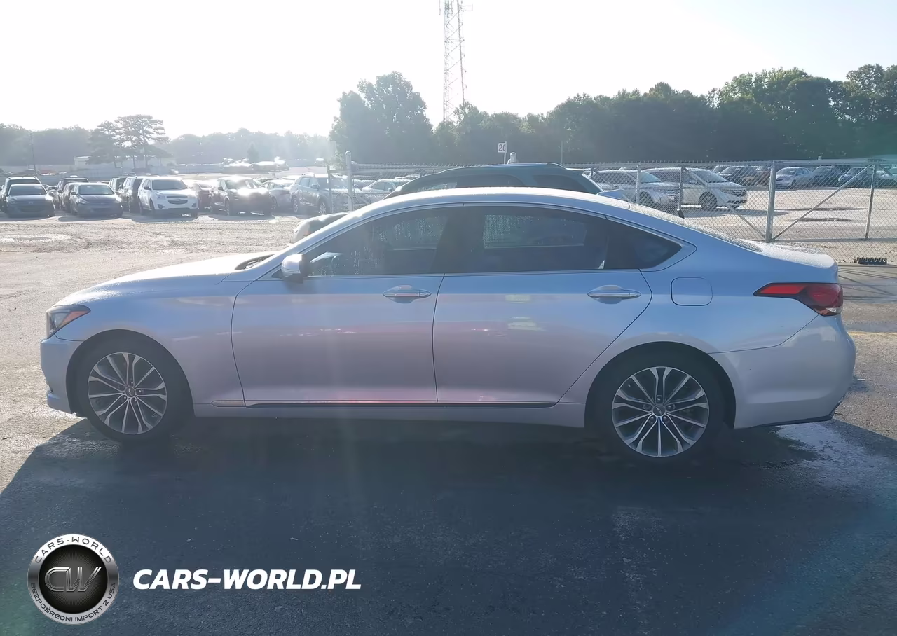 2016 Hyundai Genesis 3.8 VIN:KMHGN4JE2GU113254 - 14