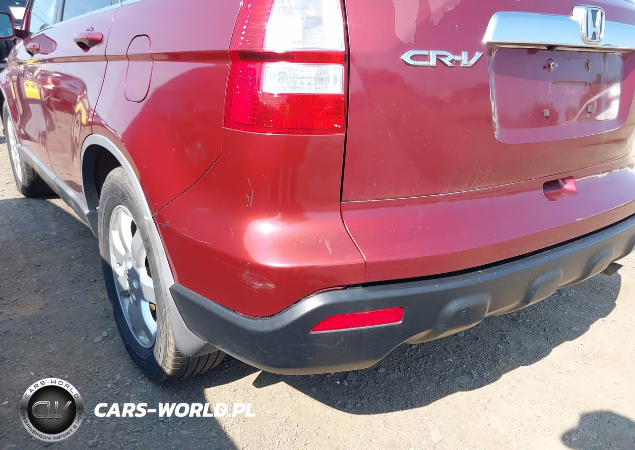 2008 Honda Cr-V Ex-L VIN:5J6RE48798L046268 - 12