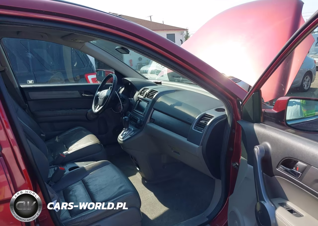 2008 Honda Cr-V Ex-L VIN:5J6RE48798L046268 - 5