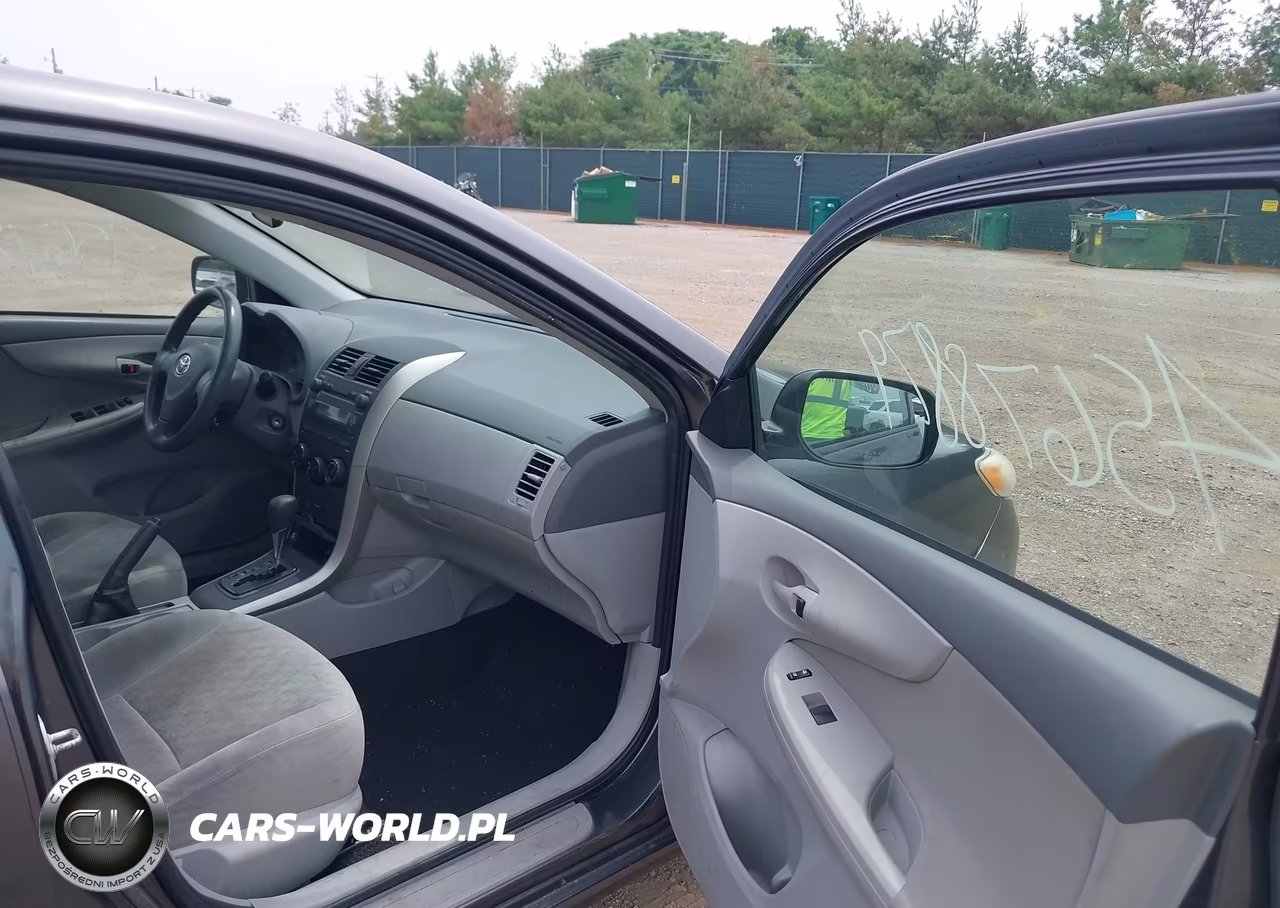 2009 Toyota Corolla Le VIN:JTDBL40E89J038246 - 5