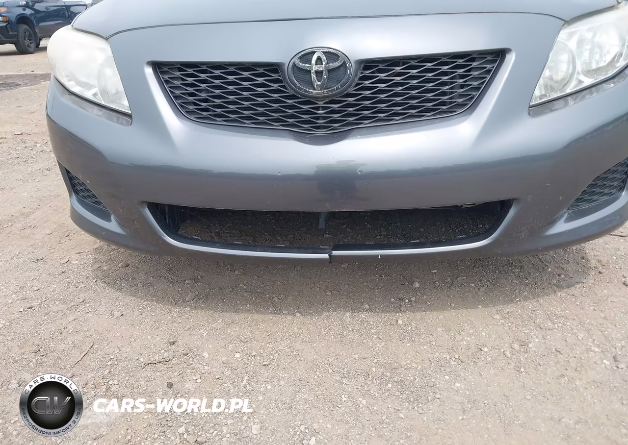 2009 Toyota Corolla Le VIN:JTDBL40E89J038246 - 6