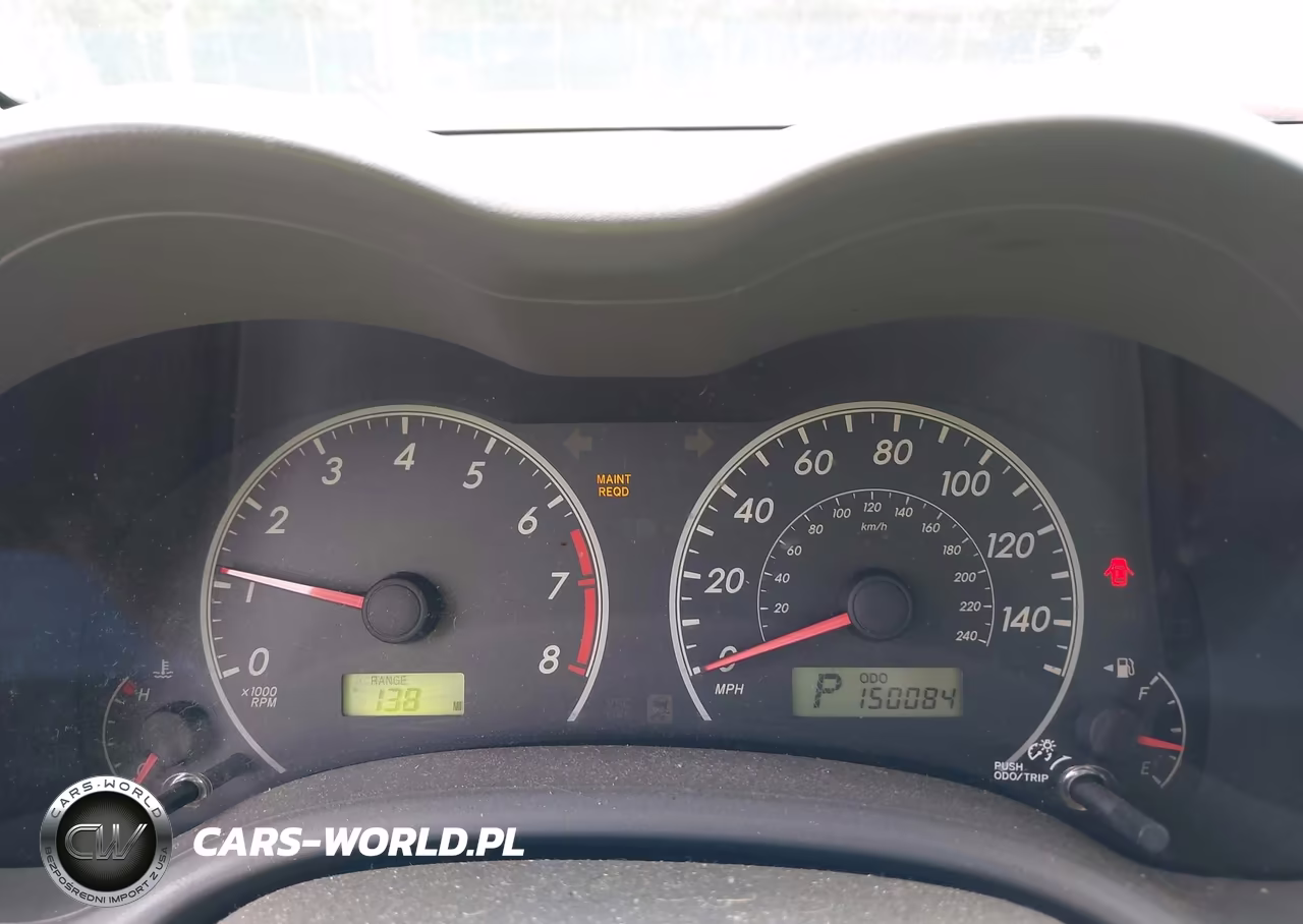 2009 Toyota Corolla Le VIN:JTDBL40E89J038246 - 7