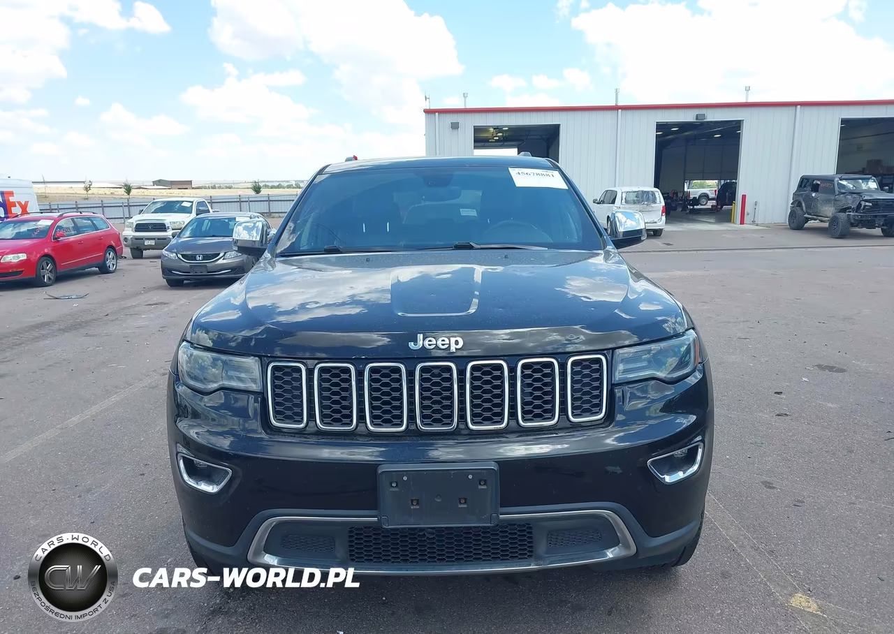 2018 Jeep Grand Cherokee Limited 4X4 VIN:1C4RJFBG9JC139156 - 12