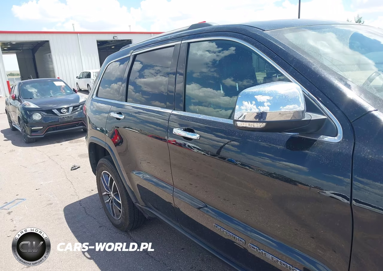 2018 Jeep Grand Cherokee Limited 4X4 VIN:1C4RJFBG9JC139156 - 17