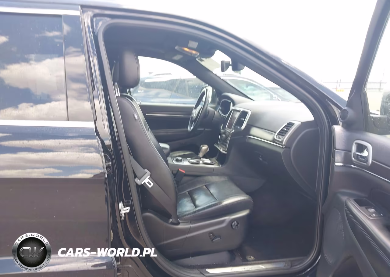 2018 Jeep Grand Cherokee Limited 4X4 VIN:1C4RJFBG9JC139156 - 5