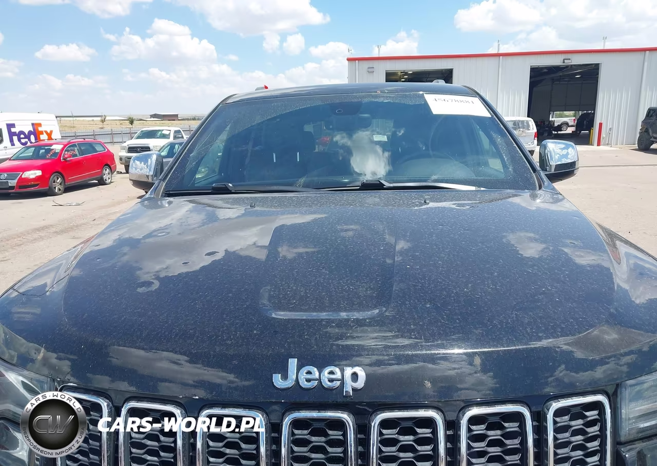 2018 Jeep Grand Cherokee Limited 4X4 VIN:1C4RJFBG9JC139156 - 6