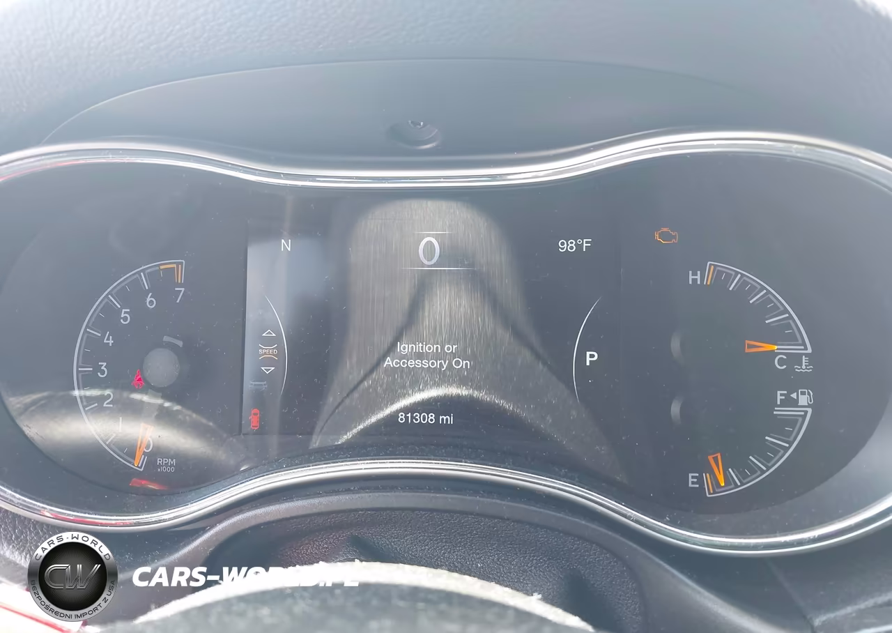 2018 Jeep Grand Cherokee Limited 4X4 VIN:1C4RJFBG9JC139156 - 7