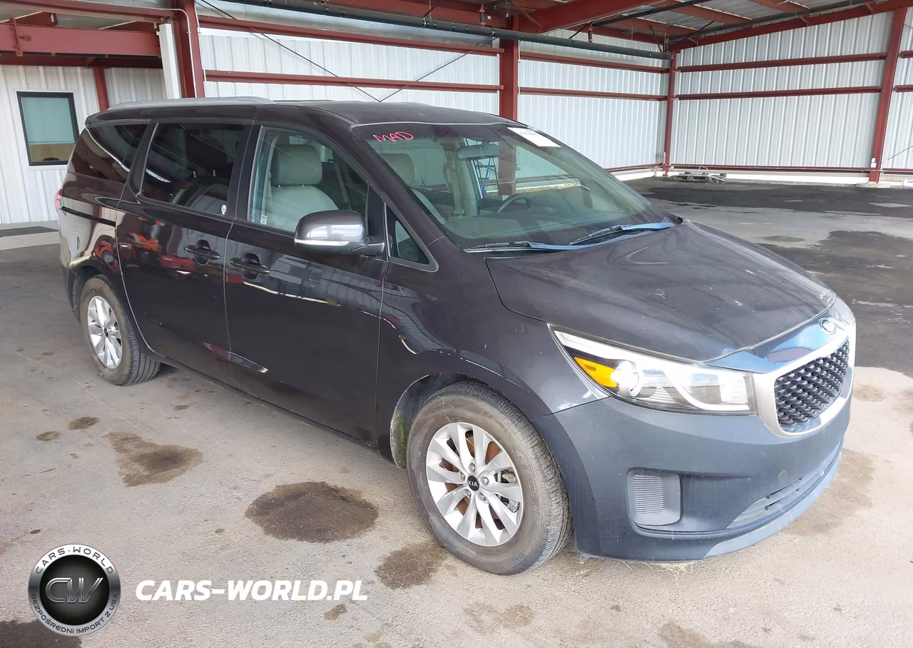 2015 Kia Sedona Lx
