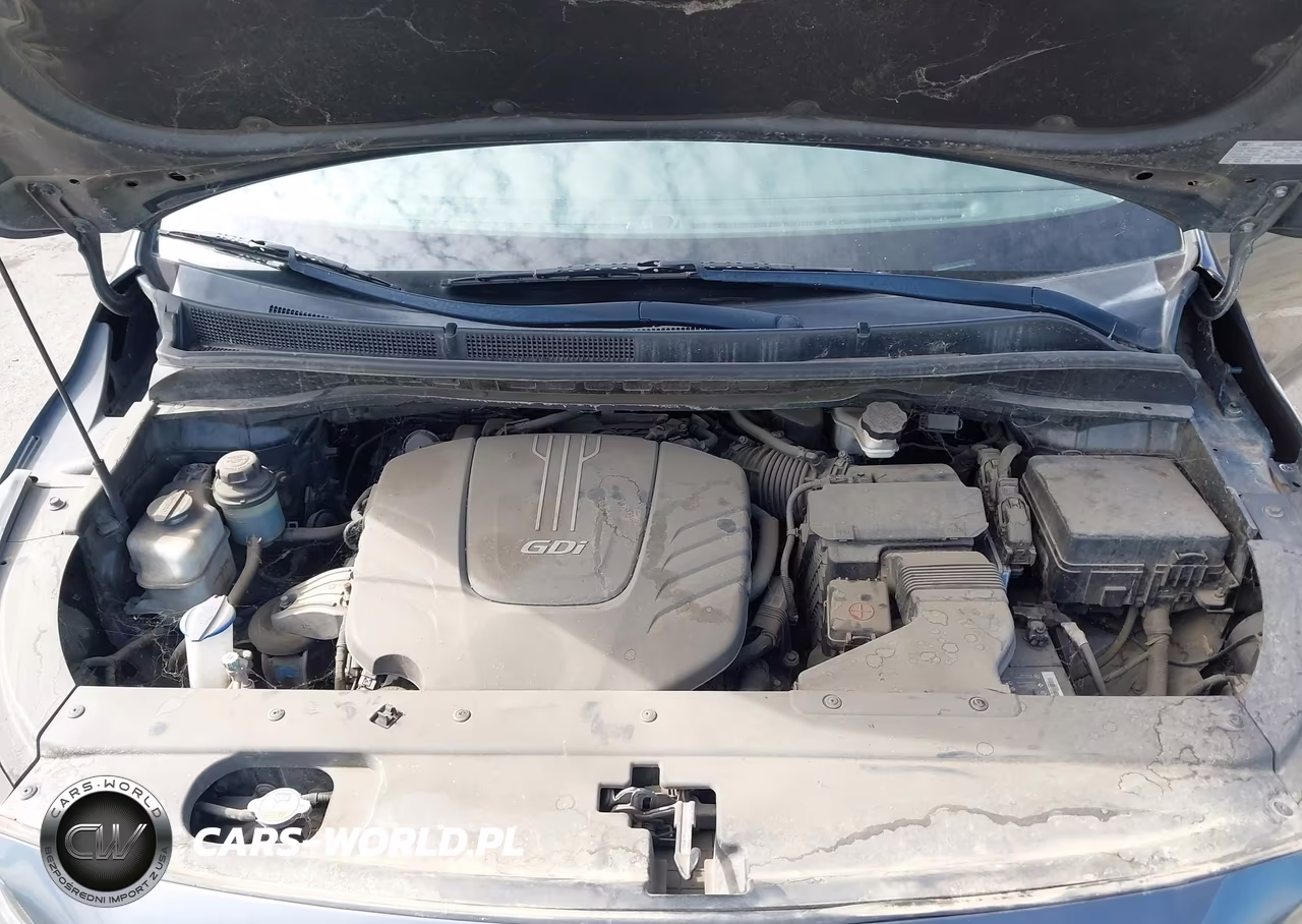 2015 Kia Sedona Lx VIN:KNDMB5C19F6027992 - 10