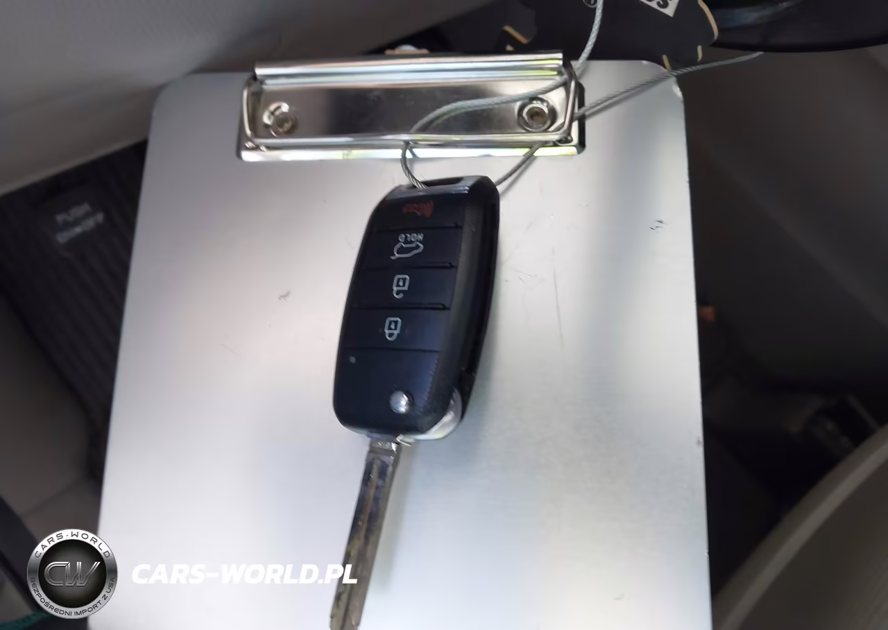 2015 Kia Sedona Lx VIN:KNDMB5C19F6027992 - 11