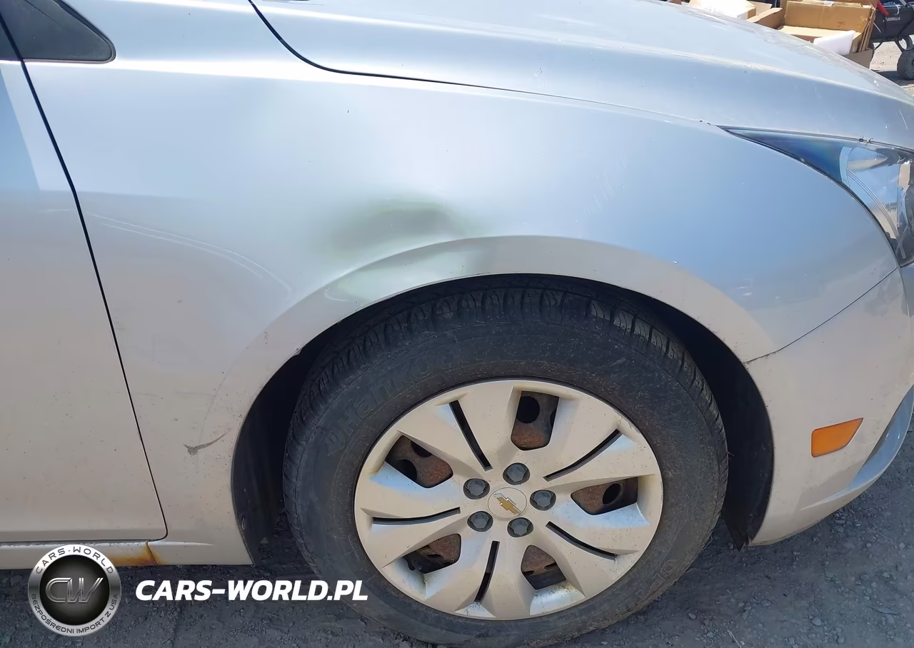 2012 Chevrolet Cruze Ls VIN:1G1PD5SH6C7259194 - 13