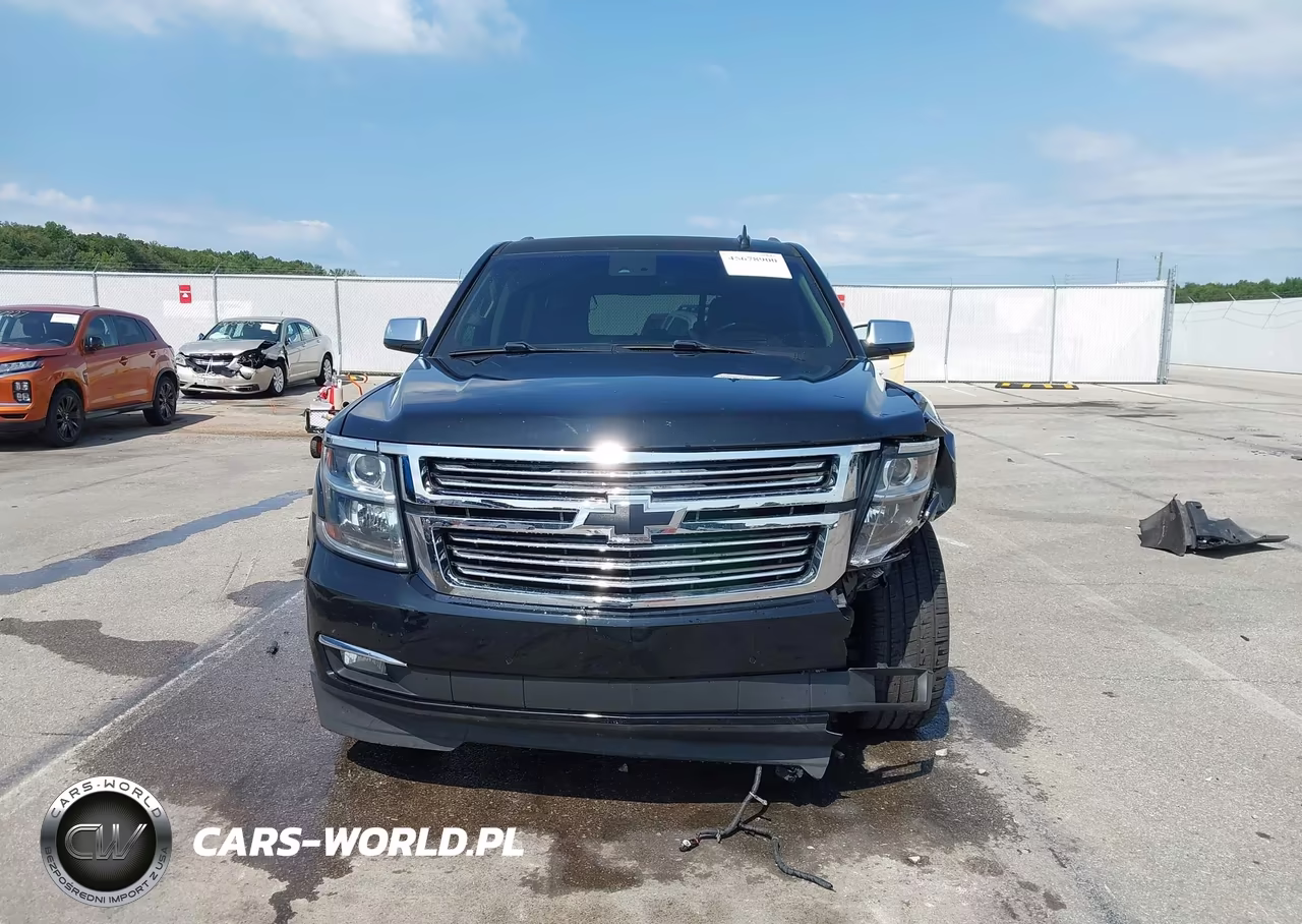 2016 Chevrolet Suburban Ltz VIN:1GNSKJKC6GR329363 - 13