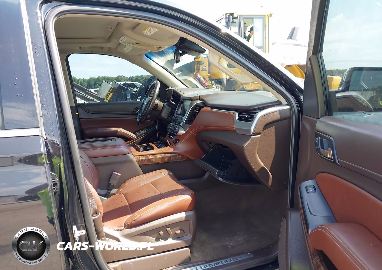 2016 Chevrolet Suburban Ltz VIN:1GNSKJKC6GR329363 - 5