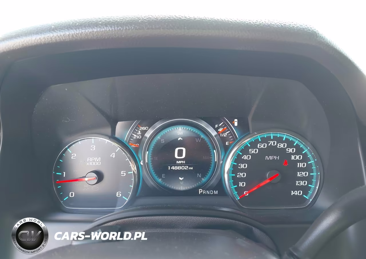 2016 Chevrolet Suburban Ltz VIN:1GNSKJKC6GR329363 - 7