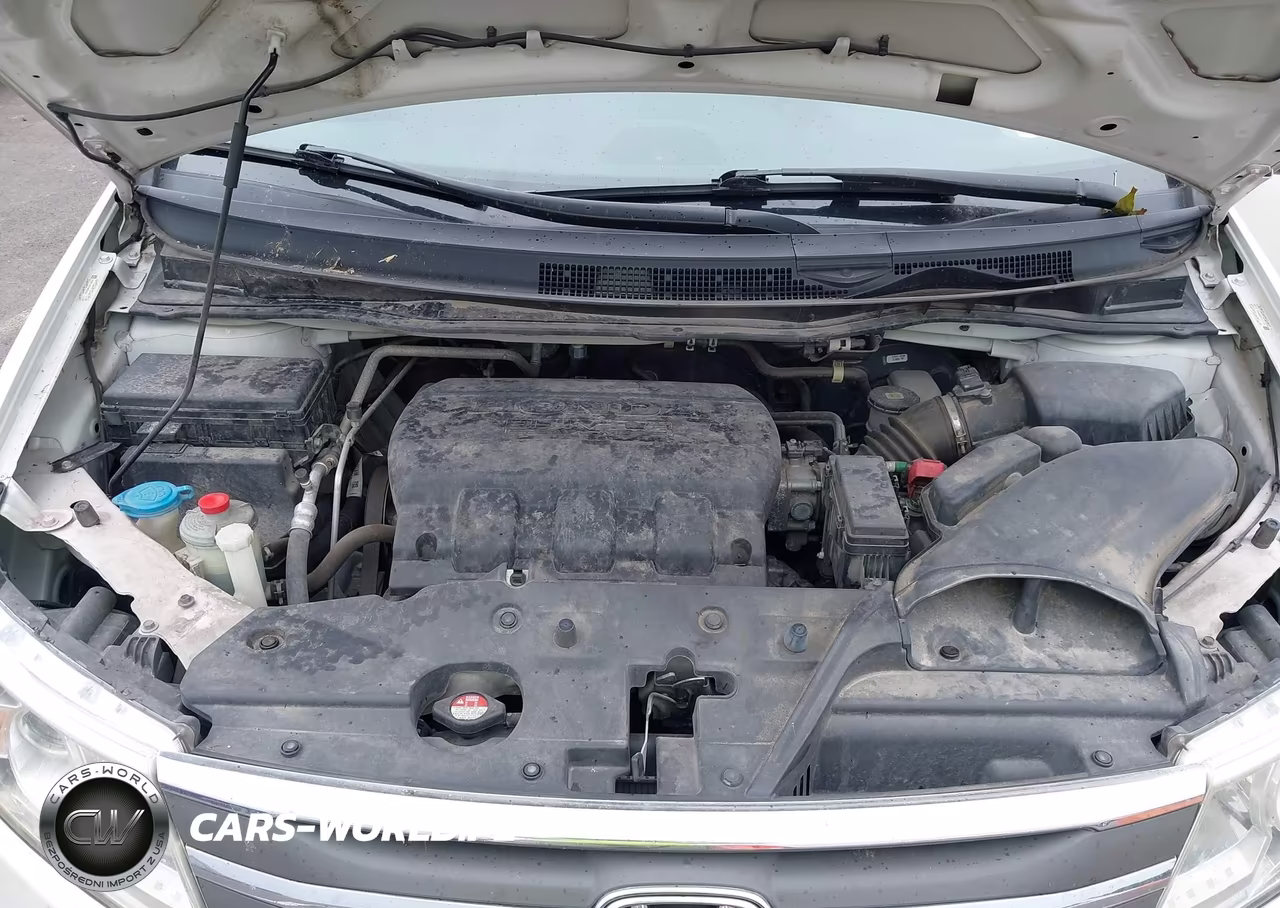2013 Honda Odyssey Touring-Touring Elite VIN:5FNRL5H94DB082854 - 10