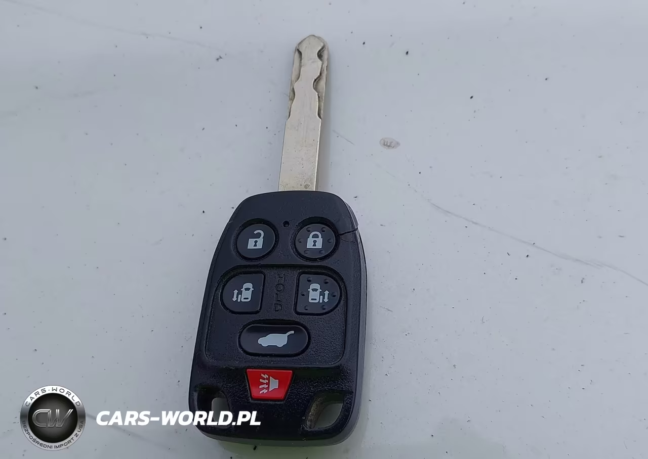 2013 Honda Odyssey Touring-Touring Elite VIN:5FNRL5H94DB082854 - 11