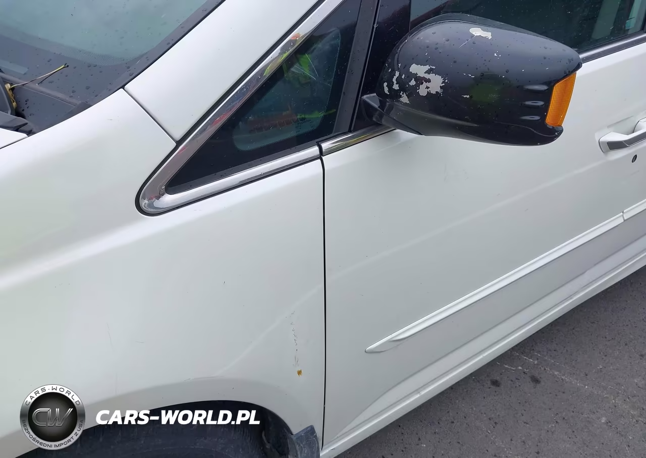 2013 Honda Odyssey Touring-Touring Elite VIN:5FNRL5H94DB082854 - 6