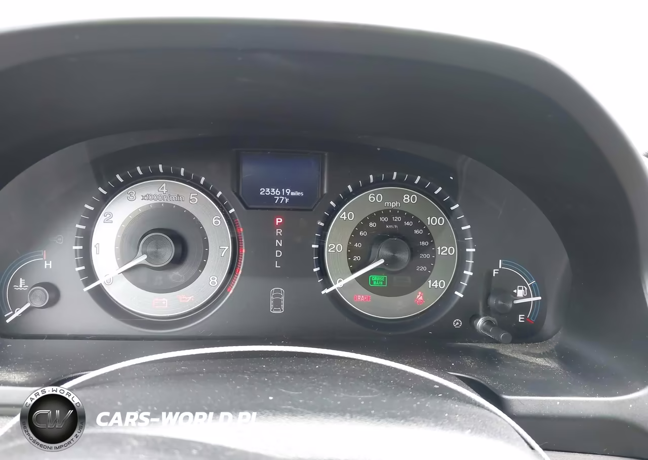 2013 Honda Odyssey Touring-Touring Elite VIN:5FNRL5H94DB082854 - 7