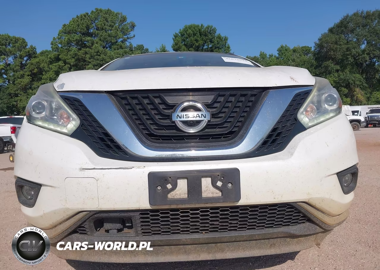 2017 Nissan Murano Platinum VIN:5N1AZ2MGXHN146686 - 12