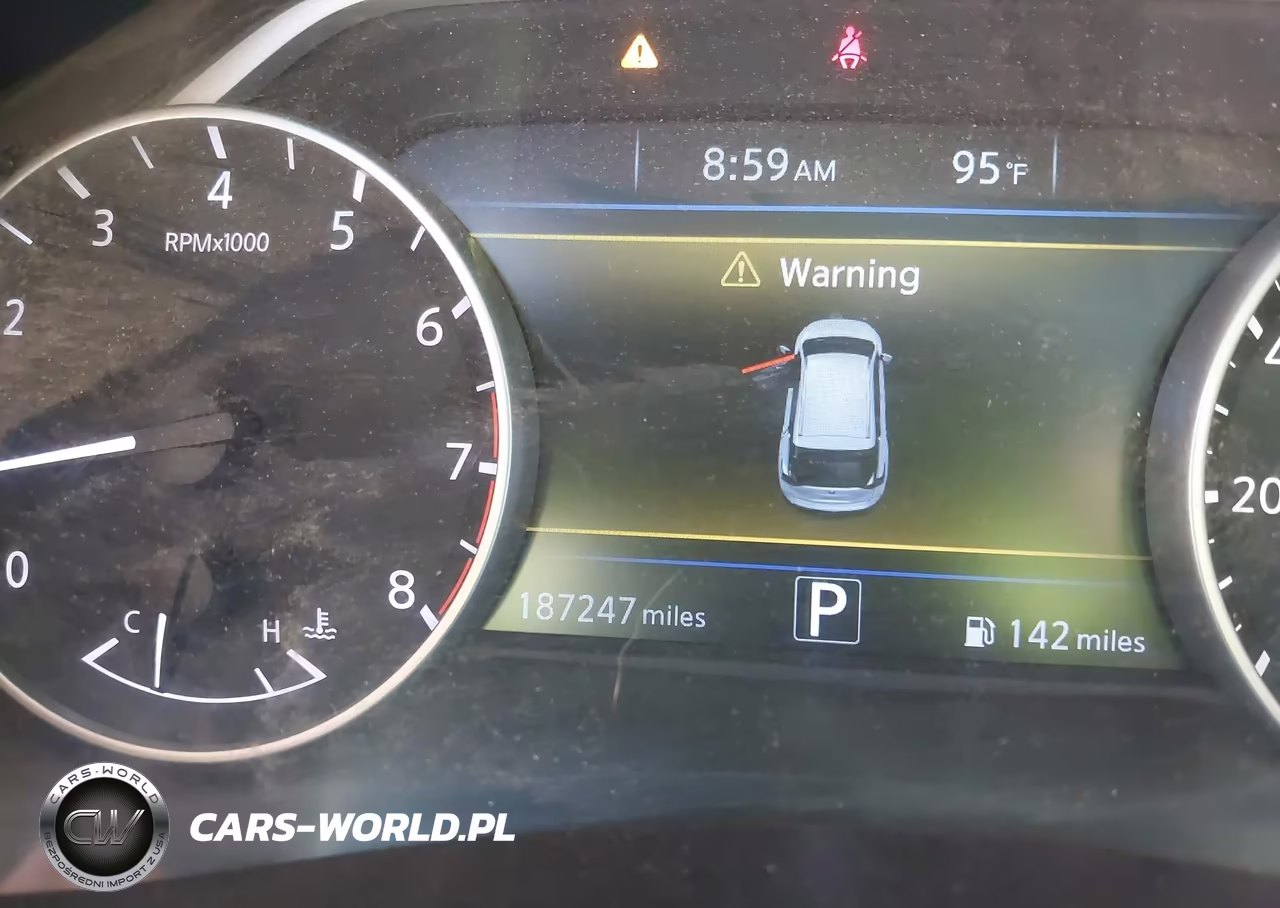 2017 Nissan Murano Platinum VIN:5N1AZ2MGXHN146686 - 15