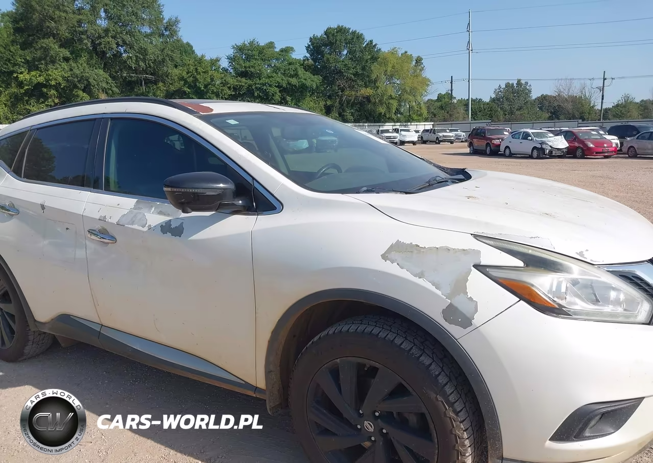 2017 Nissan Murano Platinum VIN:5N1AZ2MGXHN146686 - 17
