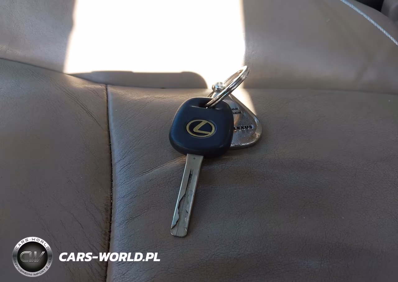 2004 Lexus Gx 470 VIN:JTJBT20X840058174 - 11