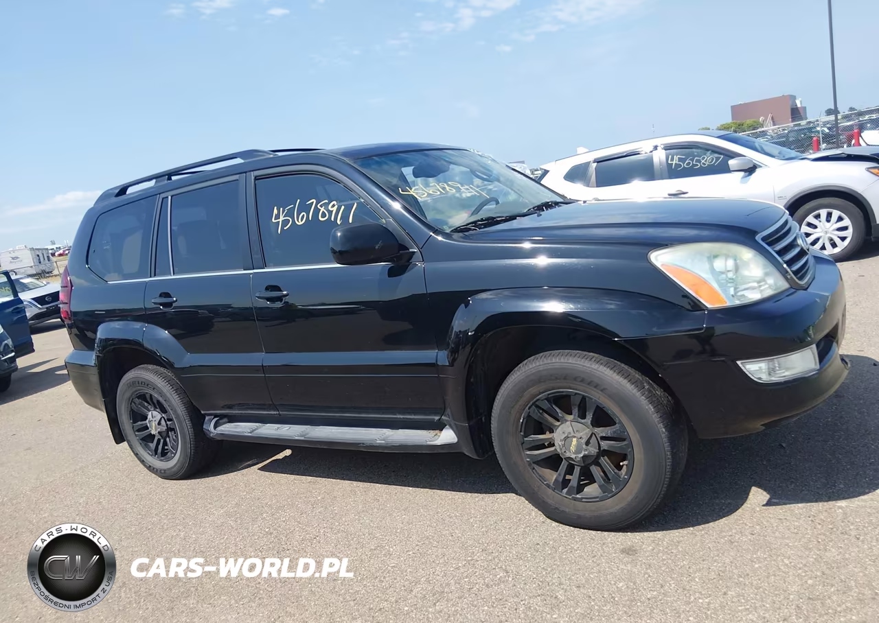 2004 Lexus Gx 470 VIN:JTJBT20X840058174 - 13