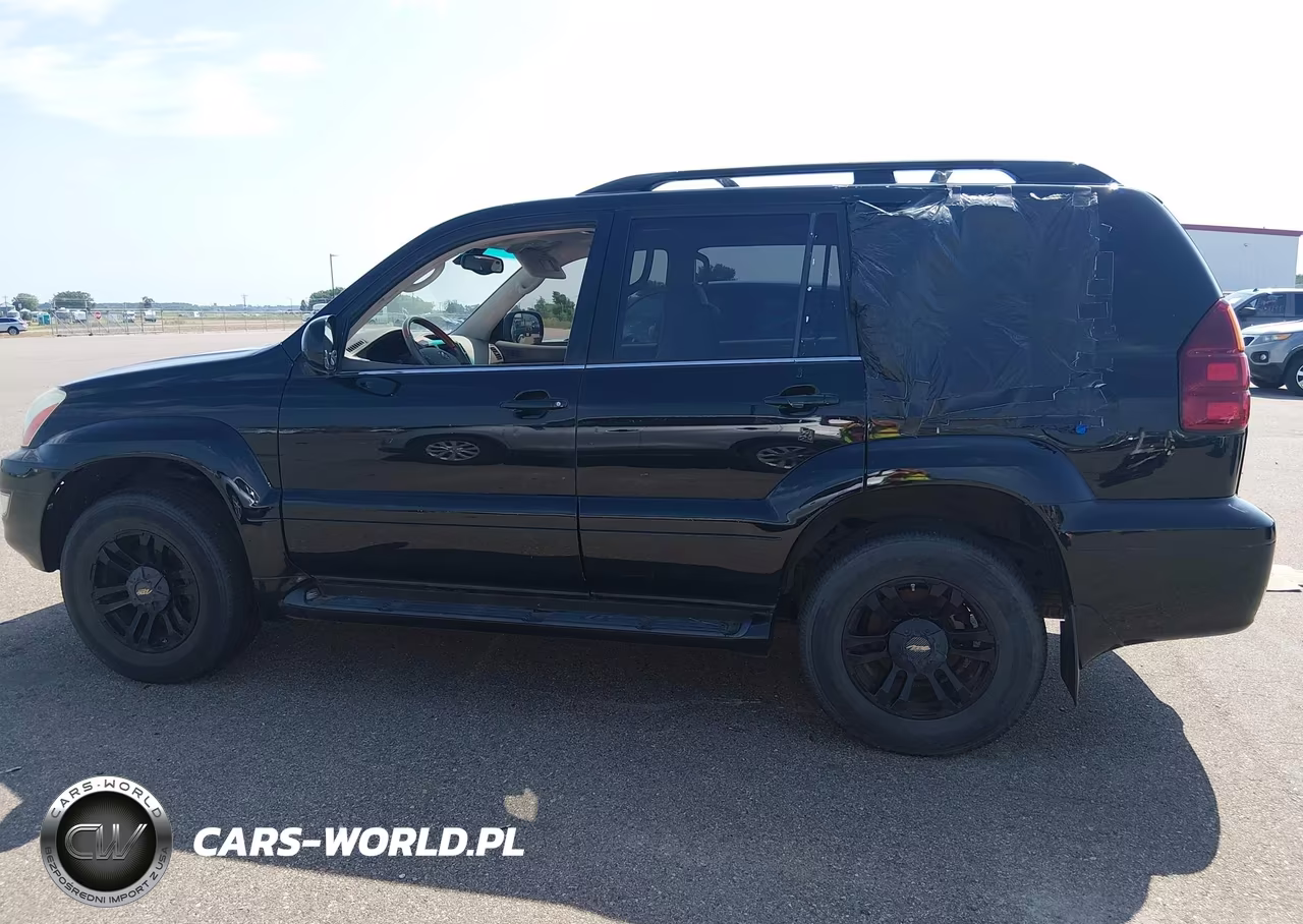 2004 Lexus Gx 470 VIN:JTJBT20X840058174 - 14