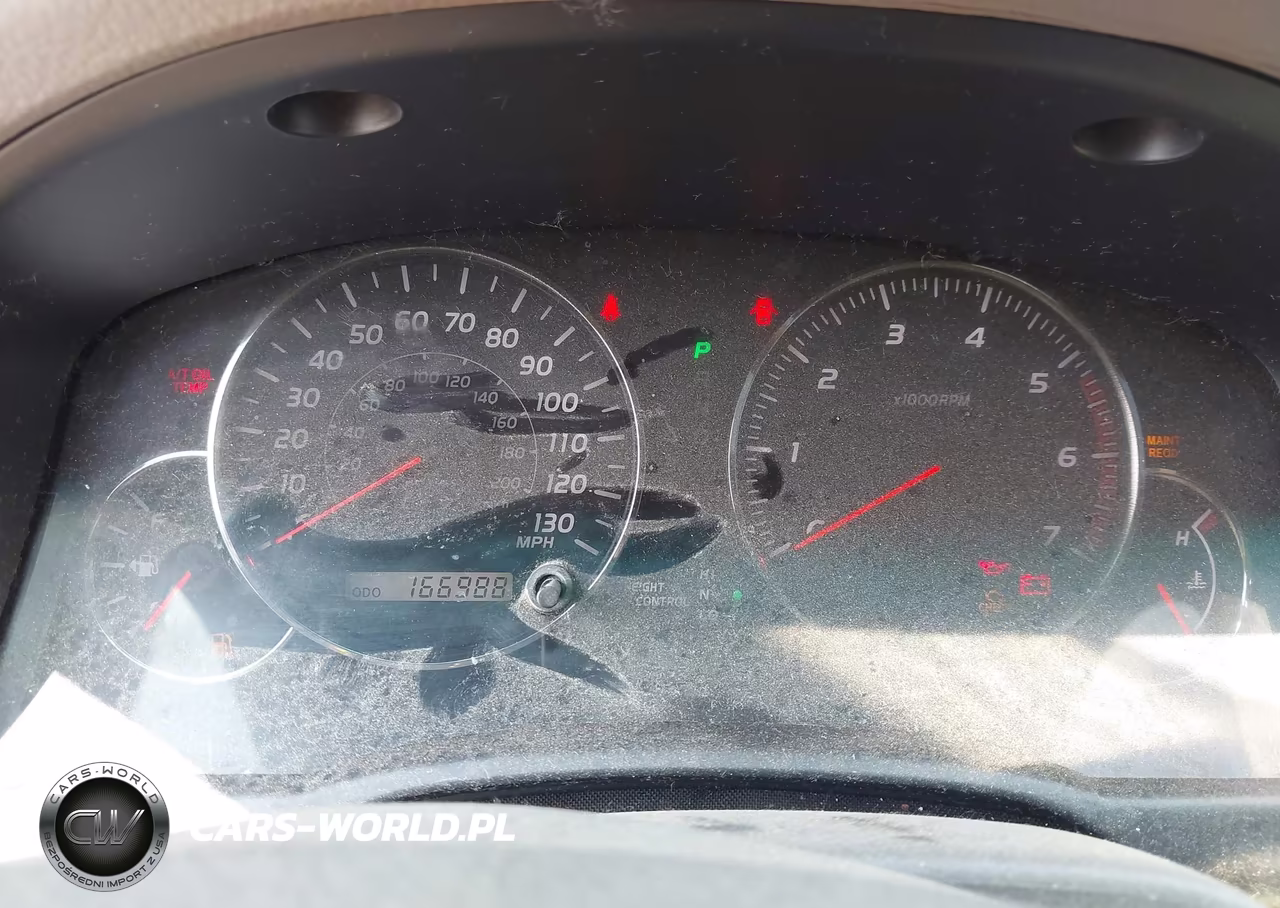 2004 Lexus Gx 470 VIN:JTJBT20X840058174 - 7