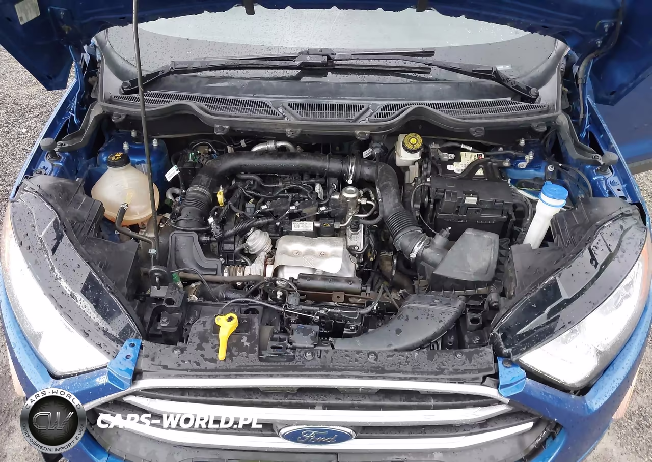 2020 Ford Ecosport Se VIN:MAJ3S2GE4LC352608 - 10