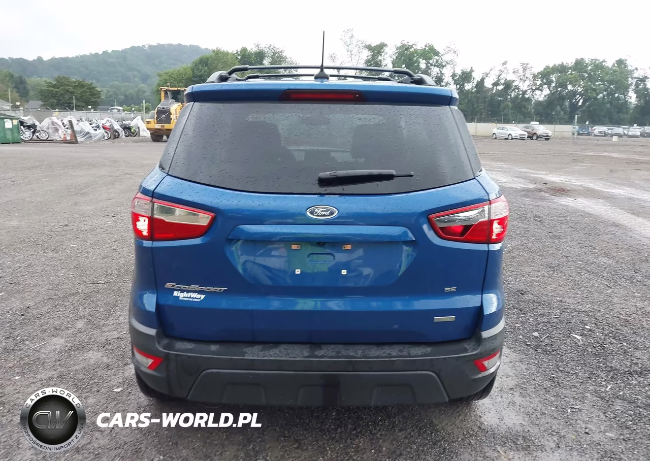 2020 Ford Ecosport Se VIN:MAJ3S2GE4LC352608 - 16