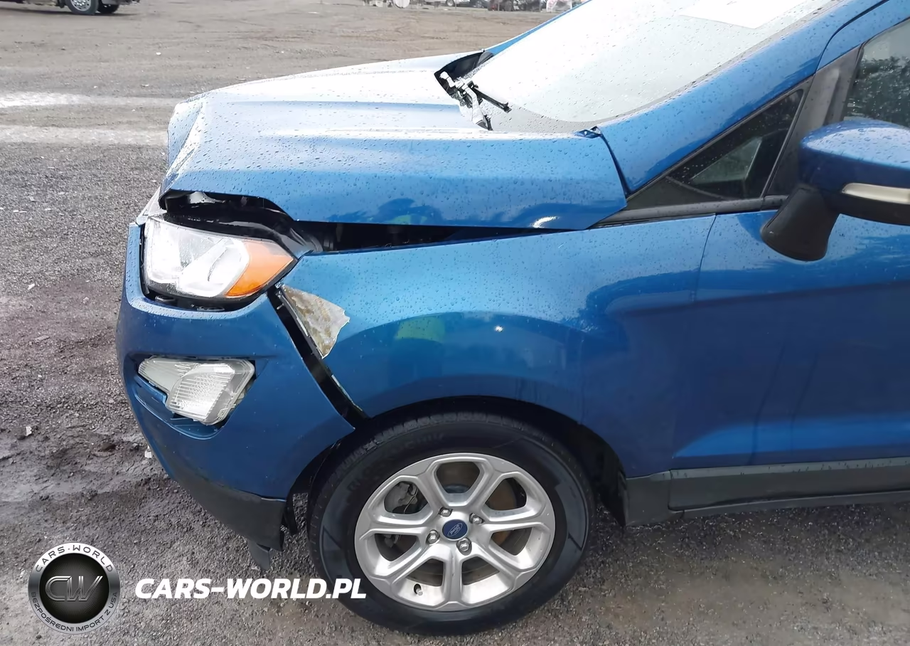 2020 Ford Ecosport Se VIN:MAJ3S2GE4LC352608 - 18