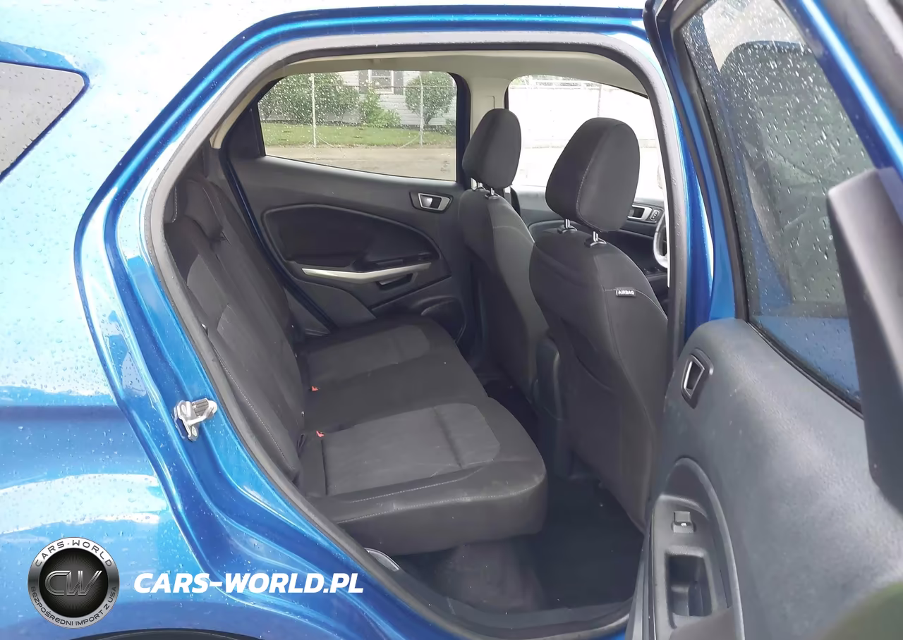 2020 Ford Ecosport Se VIN:MAJ3S2GE4LC352608 - 8