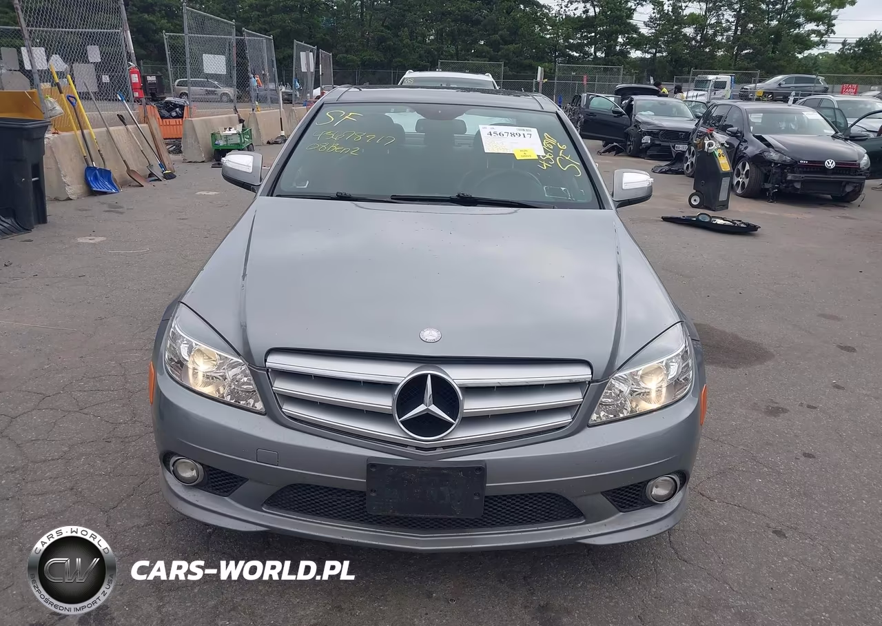 2008 Mercedes-Benz C 300 Luxury 4Matic-Sport 4Matic VIN:WDDGF81X88F145048 - 6